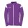 uhlsport Training Jacket Squad 27 (Full-Zip) Purple/White Kids