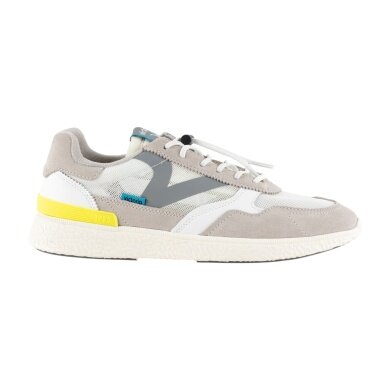 Victoria Sneaker Anima Light Mesh white/grey men's