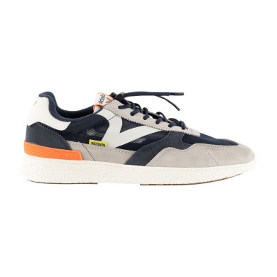 Victoria Sneaker Anima Light Mesh dark blue men's