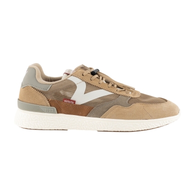 Victoria Sneaker Anima Light Mesh beige men's