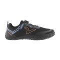 Victoria Barefoot Shoes Terratech Mesh (BOA lacing system, wide fit, thin and flexible sole) black