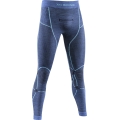 X-Bionic Base Layer Merino-Natural Pant (Merino Wool) long Underwear navy blue Men