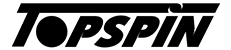 Topspin Logo