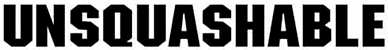 Unsquashable Logo