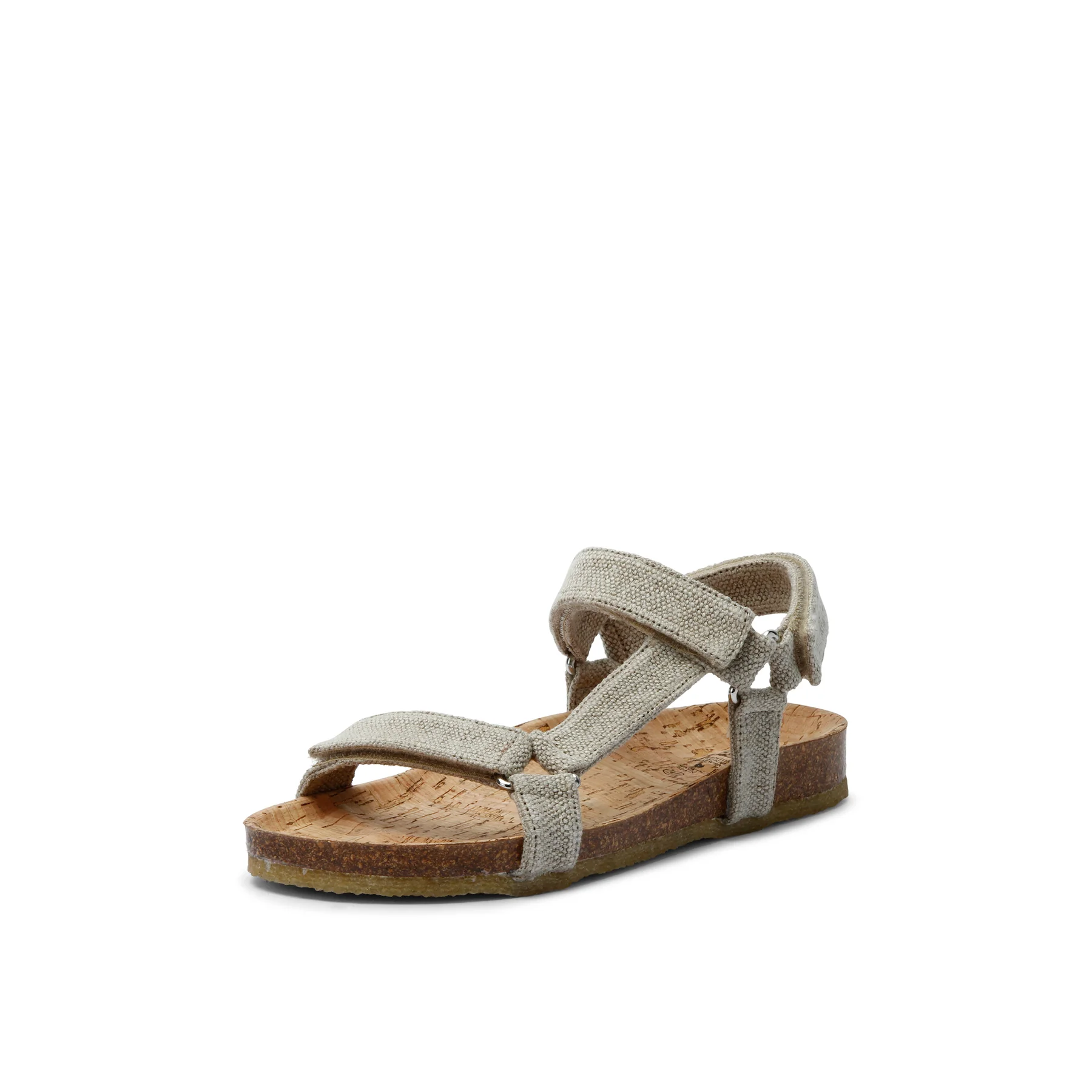 Grand Step Shoes Sandal Levi Hemp natural Ladies