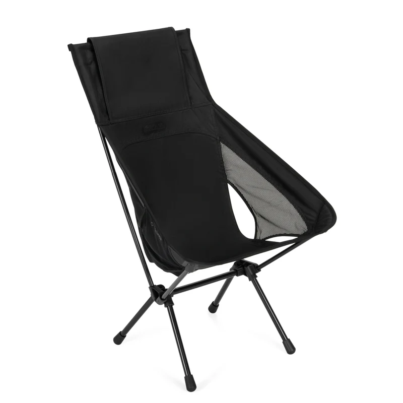 Helinox Camping Chair One Highback (re) - Extra Large, Tension Design - black
