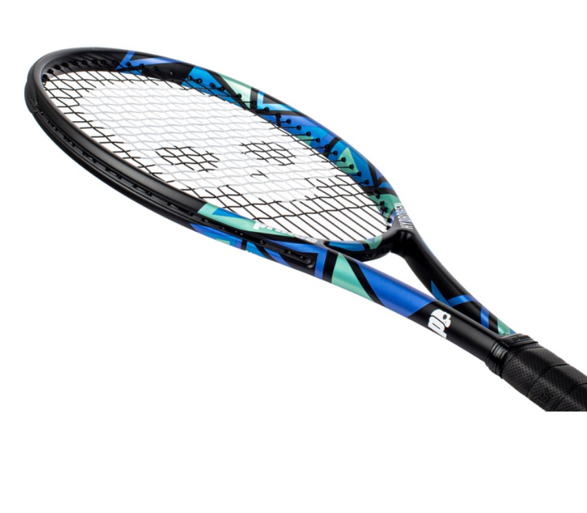 【超美品】Prince &HYDROGEN RANDOM 280 G2 Prince 2023 Hydrogen Spark Tennis Racket Racquet 100sq 265g