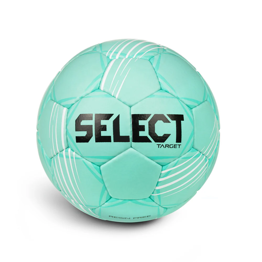 Select Handball Target v26 (Season 2026/2027) green - Match ball