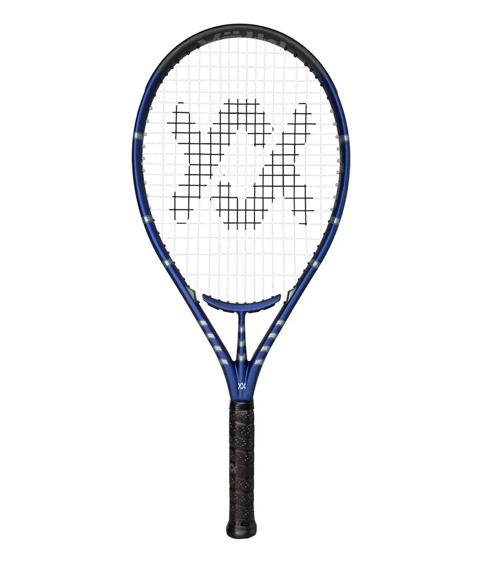 Völkl Tennis Racket Vöstra V1 Power Arm 115in/255g/Comfort 2025 blue - unstrung -
