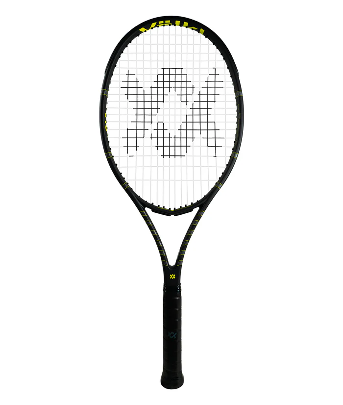 Völkl Tennis Racket Vöstra V10 98in/320g/Tournament 2025 black - unstrung -