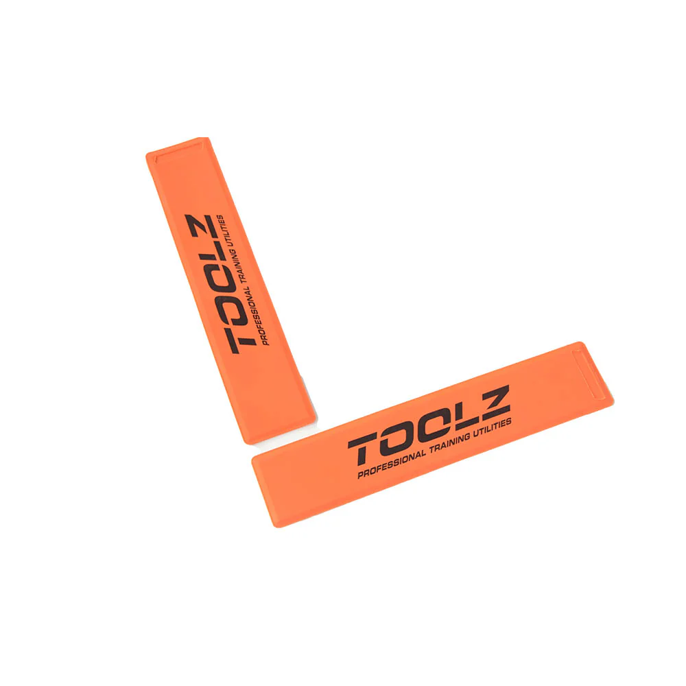 TOOLZ marking line (10 lines) orange set of 10
