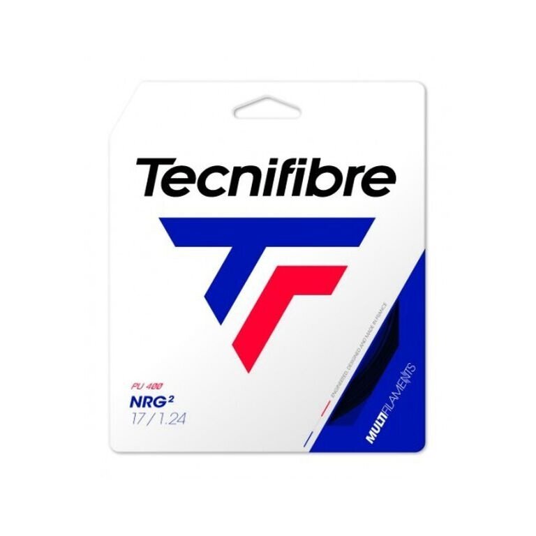 Tecnifibre Tennis String NRG² (Arm Protection+Comfort) natural 12m Set