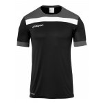 uhlsport Tshirt Offense 23 black Men