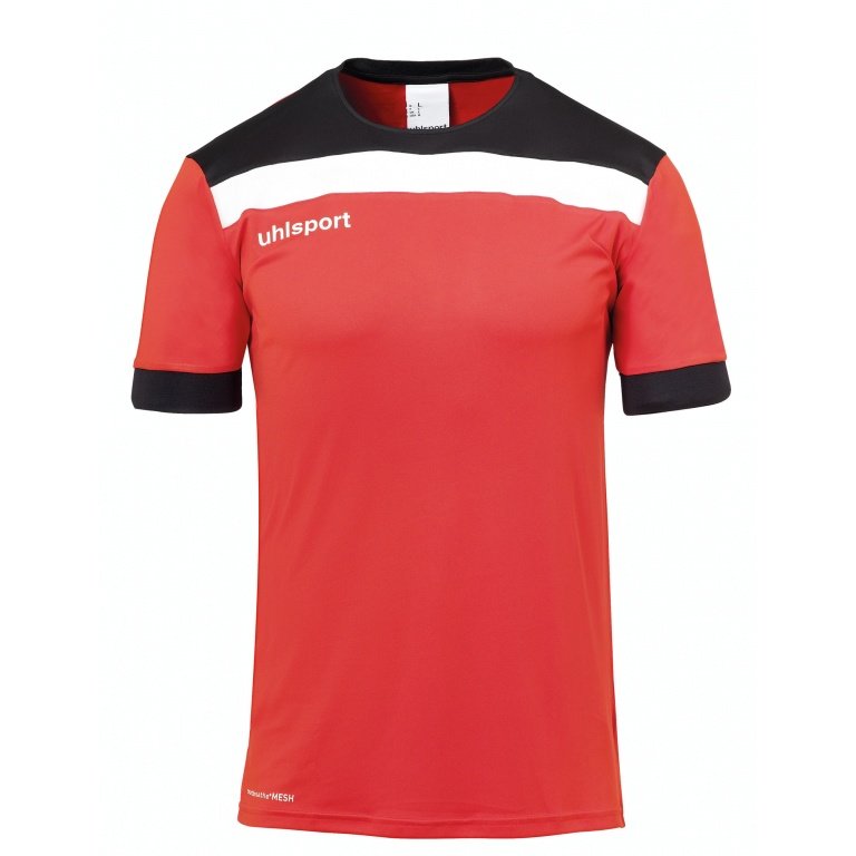 uhlsport Tshirt Offense 23 2020 red Men