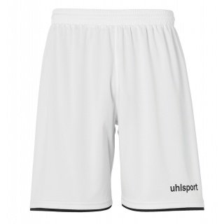 uhlsport Sports Shorts Club Shorts short white/black Men