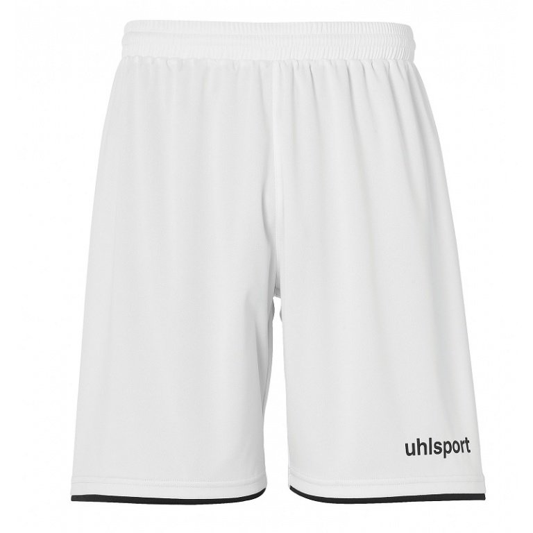 uhlsport Sports Shorts Club Shorts short white/black Men