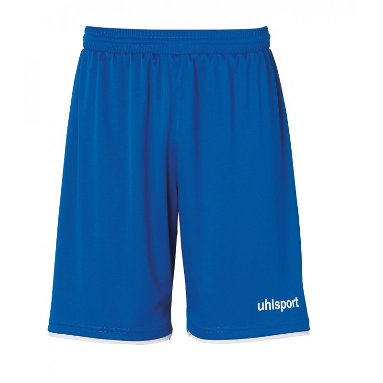 uhlsport Short Club blue/white men's