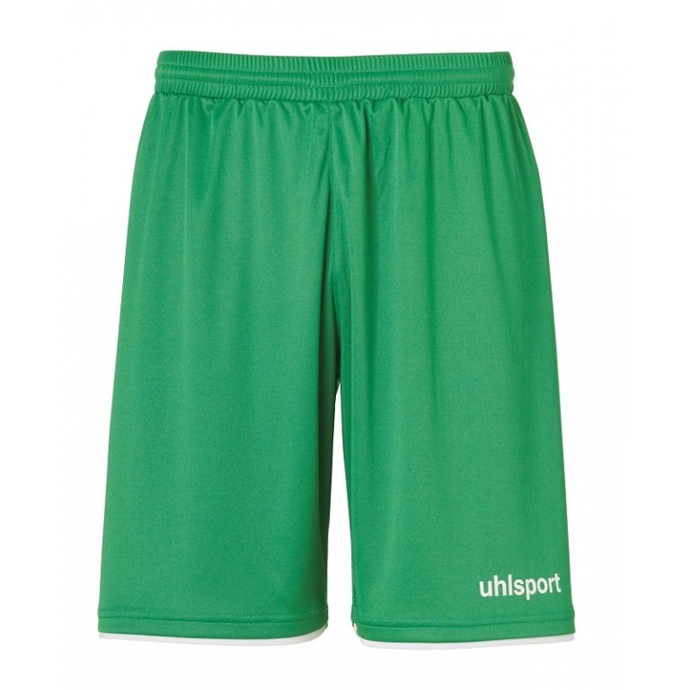 uhlsport Club Shorts 2020 green/white men's