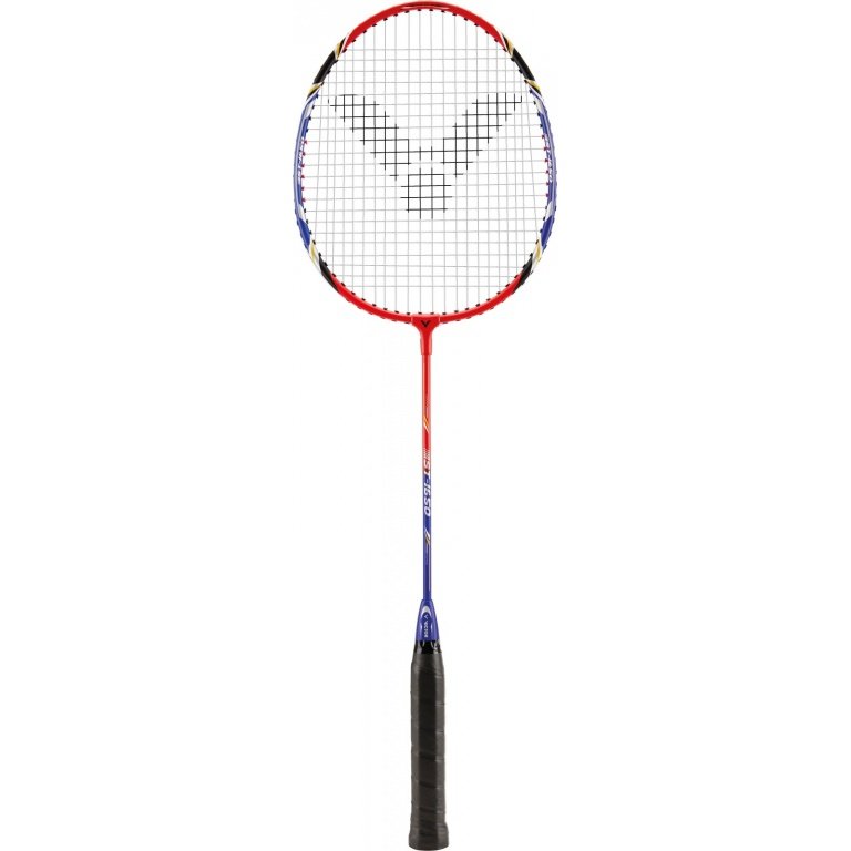 Victor Badminton Racket ST1650 - strung -