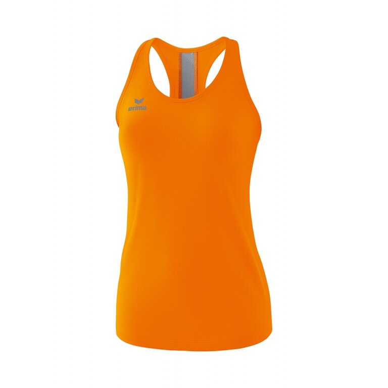 Erima Tank Squad 2020 orange/grey Women