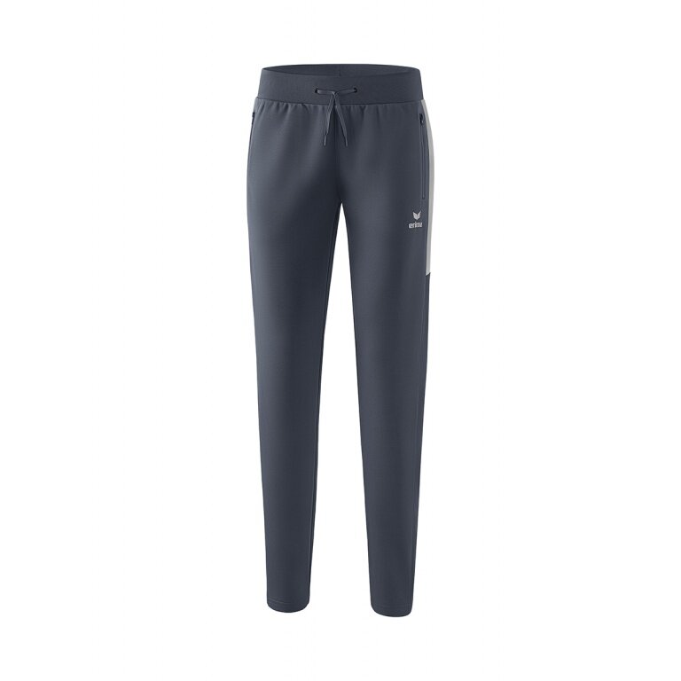 Erima Training Pants Pant Squad long grey Women