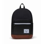 Herschel Everyday Backpack Pop Quiz - black/brown 25 litres