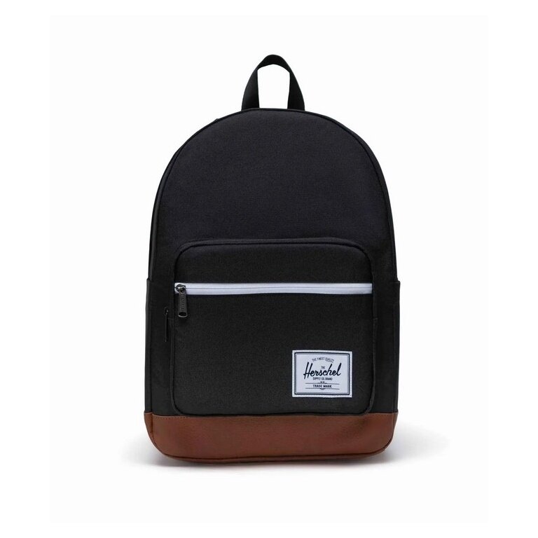 Herschel Everyday Backpack Pop Quiz - black/brown 25 litres