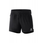 Erima Sports Shorts Squad short black/white Women