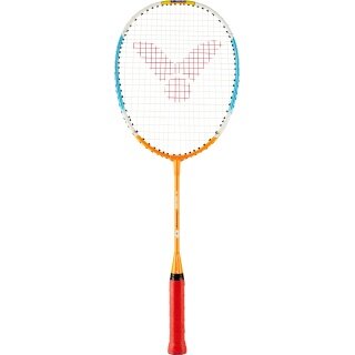 Victor Children's Badminton Racket Training Junior (58cm, 5-7 years) - edited -