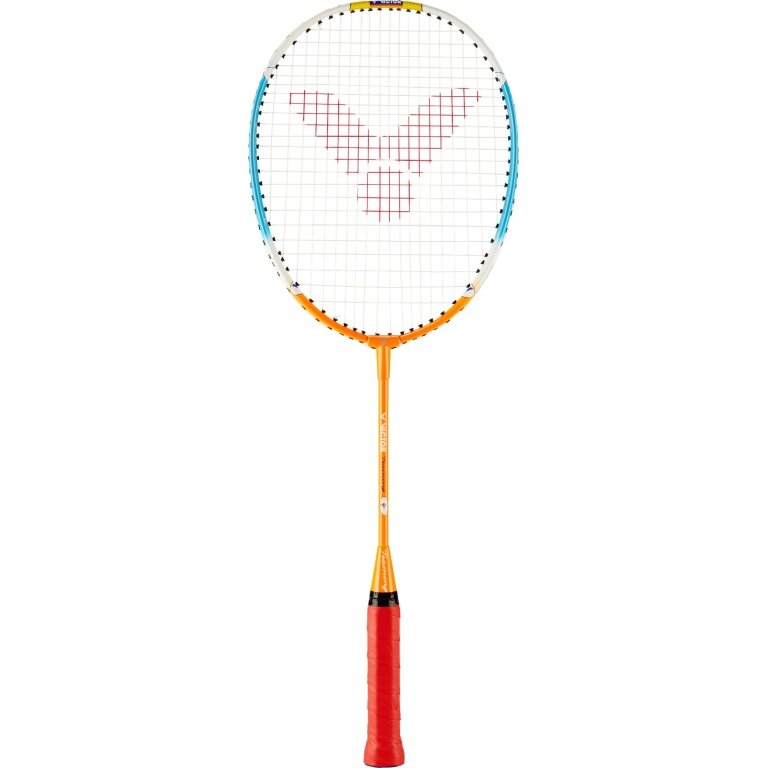 Victor Children's Badminton Racket Training Junior (58cm, 5-7 years) - edited -