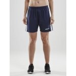 Craft Sports Shorts Short Pro Control short navy blue/white Women
