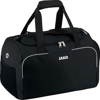 JAKO Classico Small Sports Bag (Children) 19 Litres Black