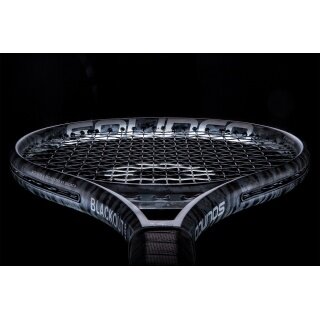 Solinco Tennis Racket Blackout V2 Camo 100in/300g/Tournament 2025 black/camo - unstrung -