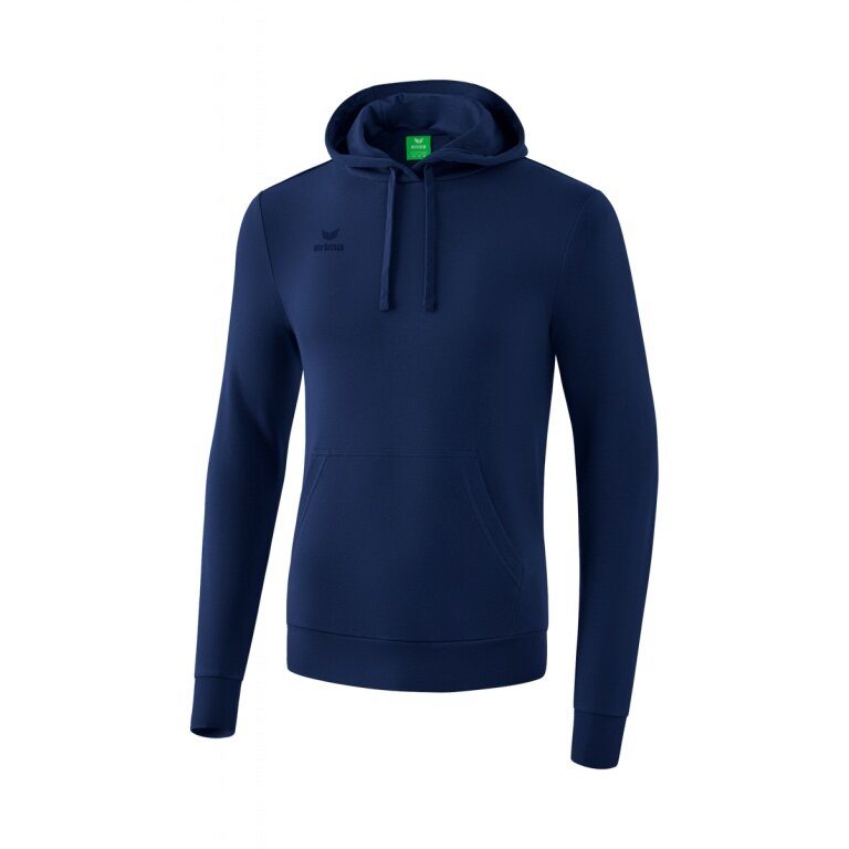 Erima Hooded Sweatshirt Basic Hoodie navy Men