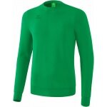 Erima Sweatshirt Basic Pullover 2020 green Boys