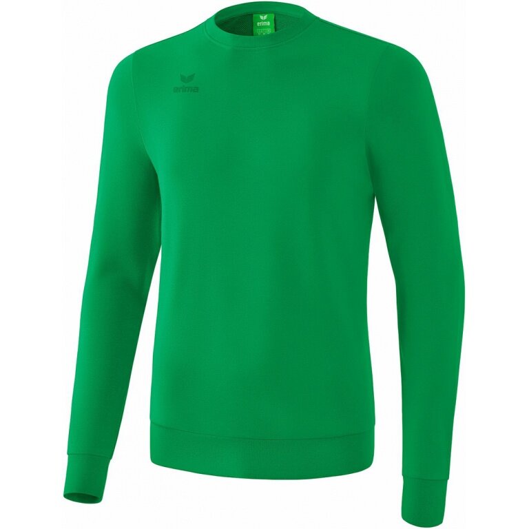 Erima Sweatshirt Basic Pullover 2020 green Boys