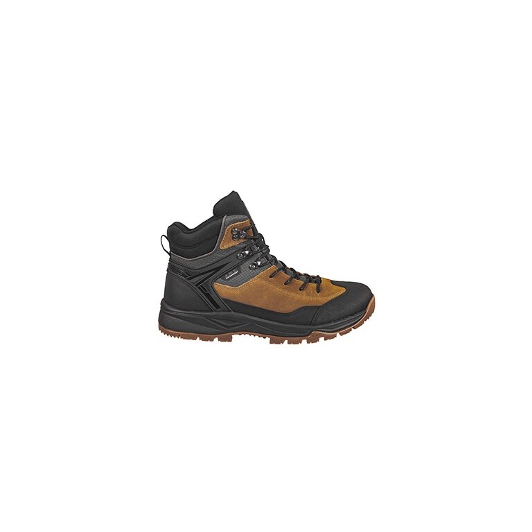 Icepeak Hiking Shoes Abaco Mid (waterproof) brown Men