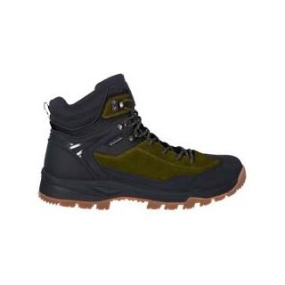 Icepeak Hiking Shoes Abaco Mid (waterproof) olive green Men