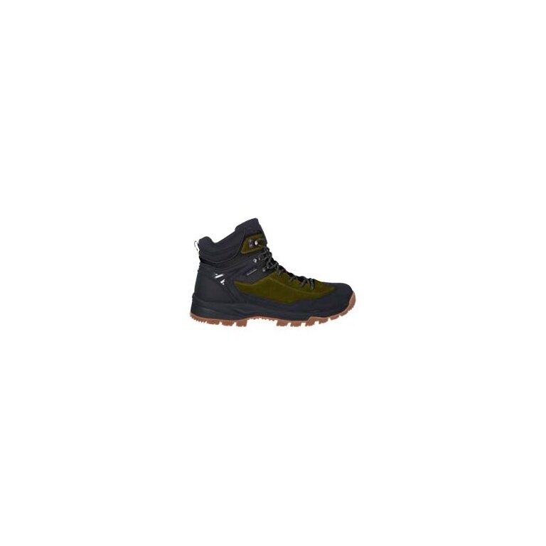 Icepeak Hiking Shoes Abaco Mid (waterproof) olive green Men