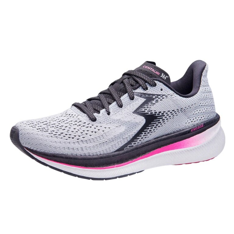 361° Running Shoes Centauri Grey Ladies