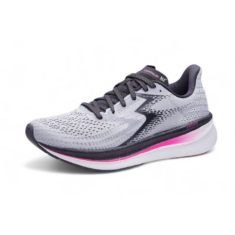 361° Centauri Running Shoes (D) grey Ladies