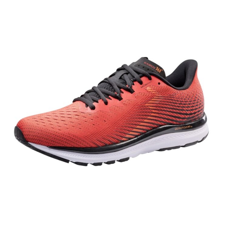 361° Running Shoes Kairos Red/Orange Men's