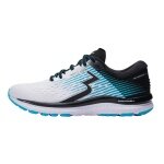 361° Meriaki 4 Running Shoes White/Blue Ladies