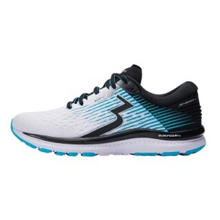 361° Meriaki 4 Running Shoes White/Blue Ladies
