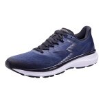 361° Running Shoes Nemesis 2 navy blue/silver Men's