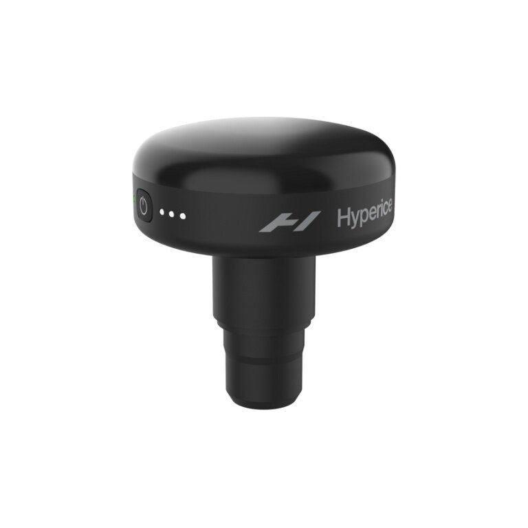 Hyperice Attachment Hypervolt Heated Head - heated head attachment with 3 heat levels