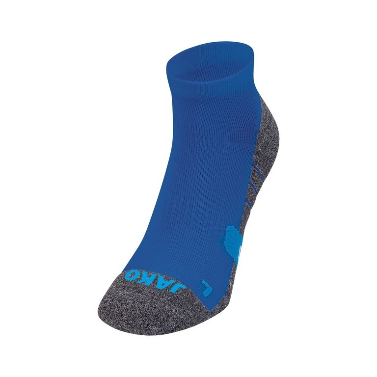 JAKO Training Socks (padded footbed) blue - 1 pair