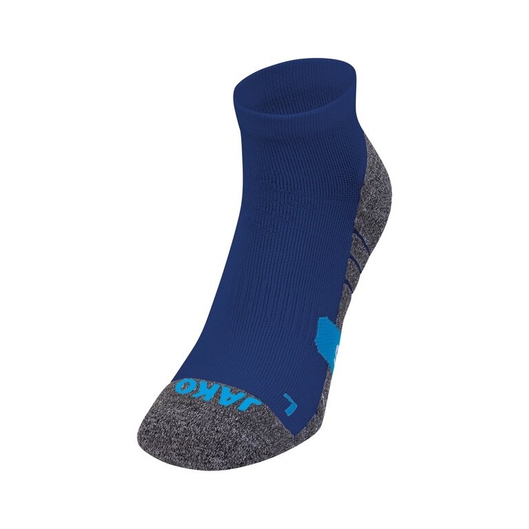 JAKO Training Socks (padded footbed) navy blue - 1 pair