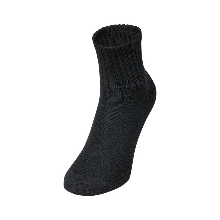 JAKO Short Black Sports Socks - 3 Pairs
