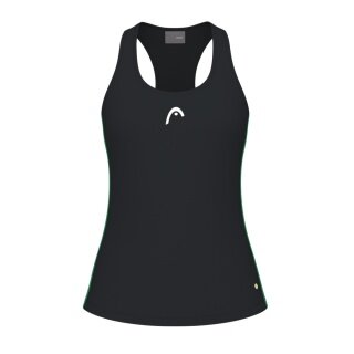 Head Tennis Tank Top Spirit (100% Polyester) black Women